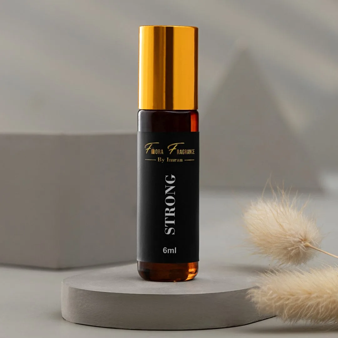 Fiora Fragrance STRONG (Attar)