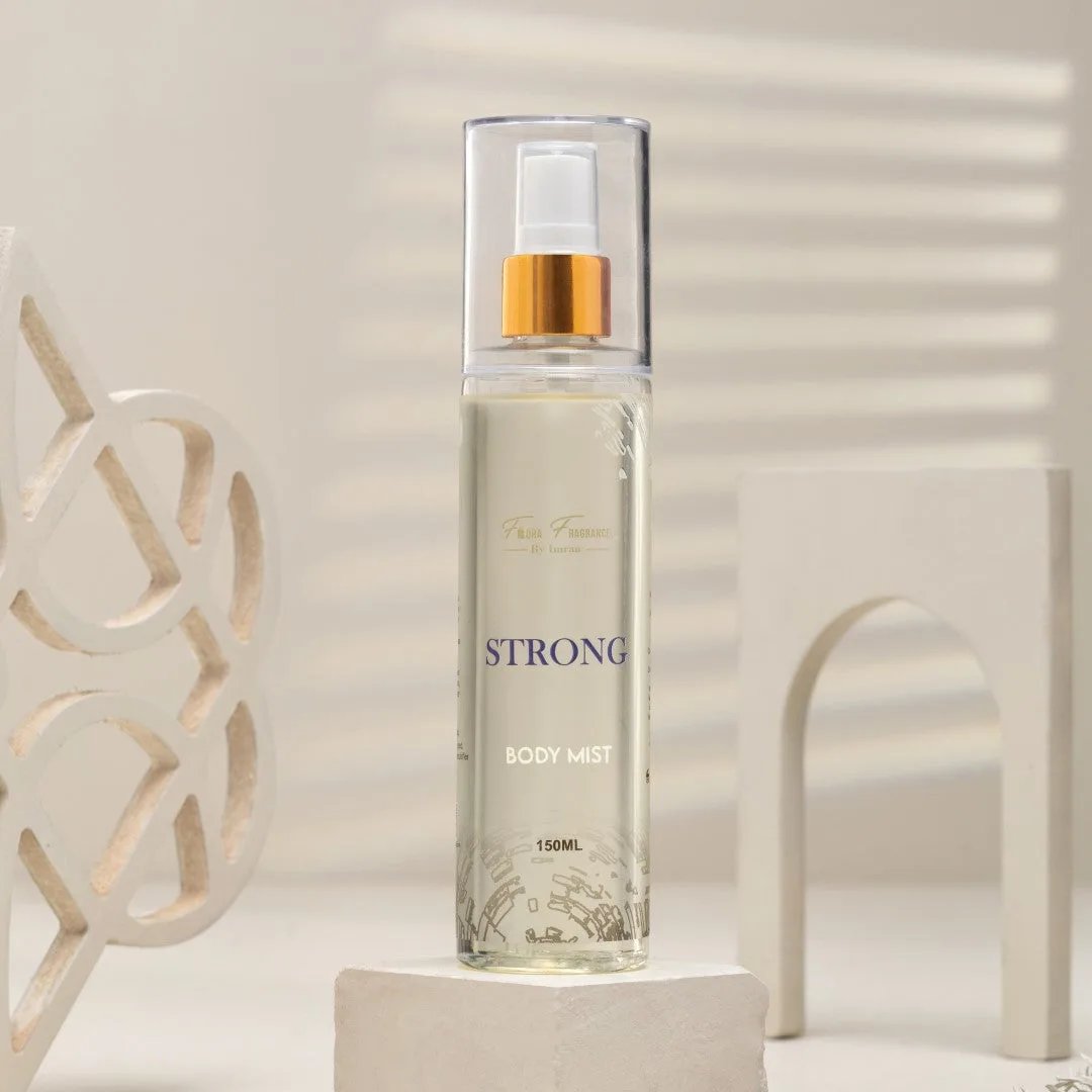 Fiora Fragrance STRONG (Body Mist)