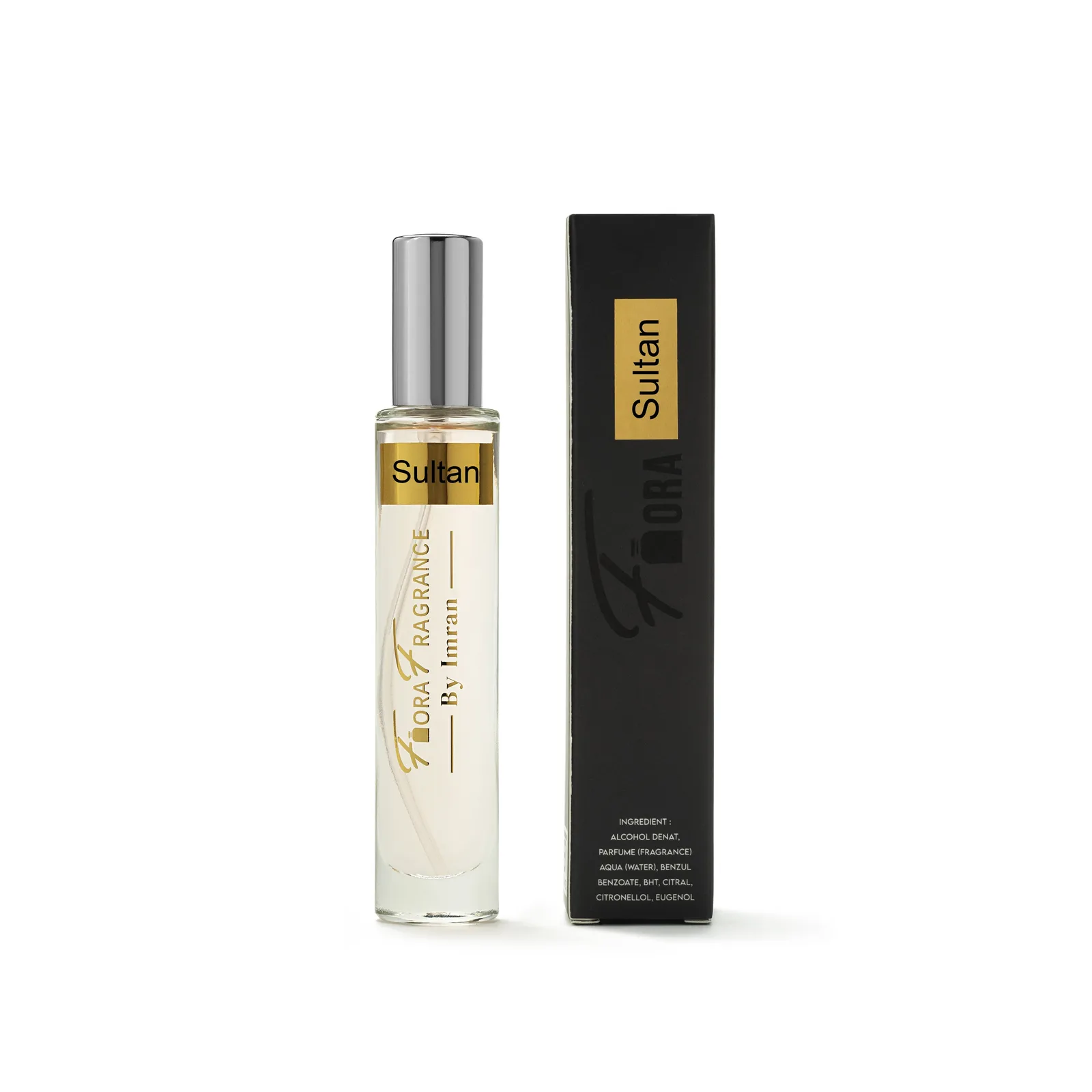 Fiora Fragrance Sultan 15ML