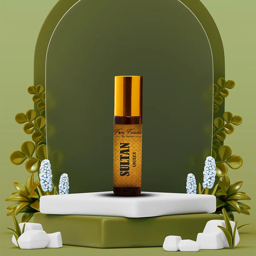 Fiora Fragrance SULTAN (Attar)