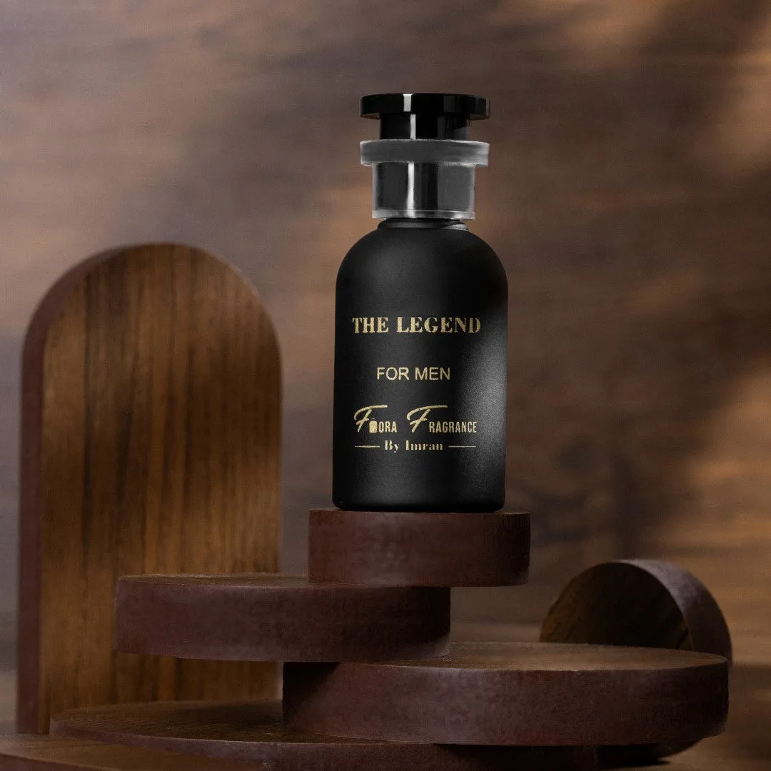 Fiora Fragrance THE LEGEND Inspired By: 1 Million Rabanne