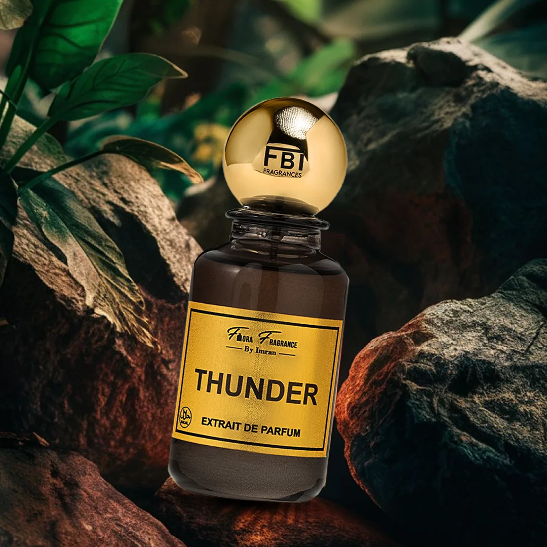 Fiora Fragrance THUNDER UNISEX Inspired By: Tom Ford Ombre Leather
