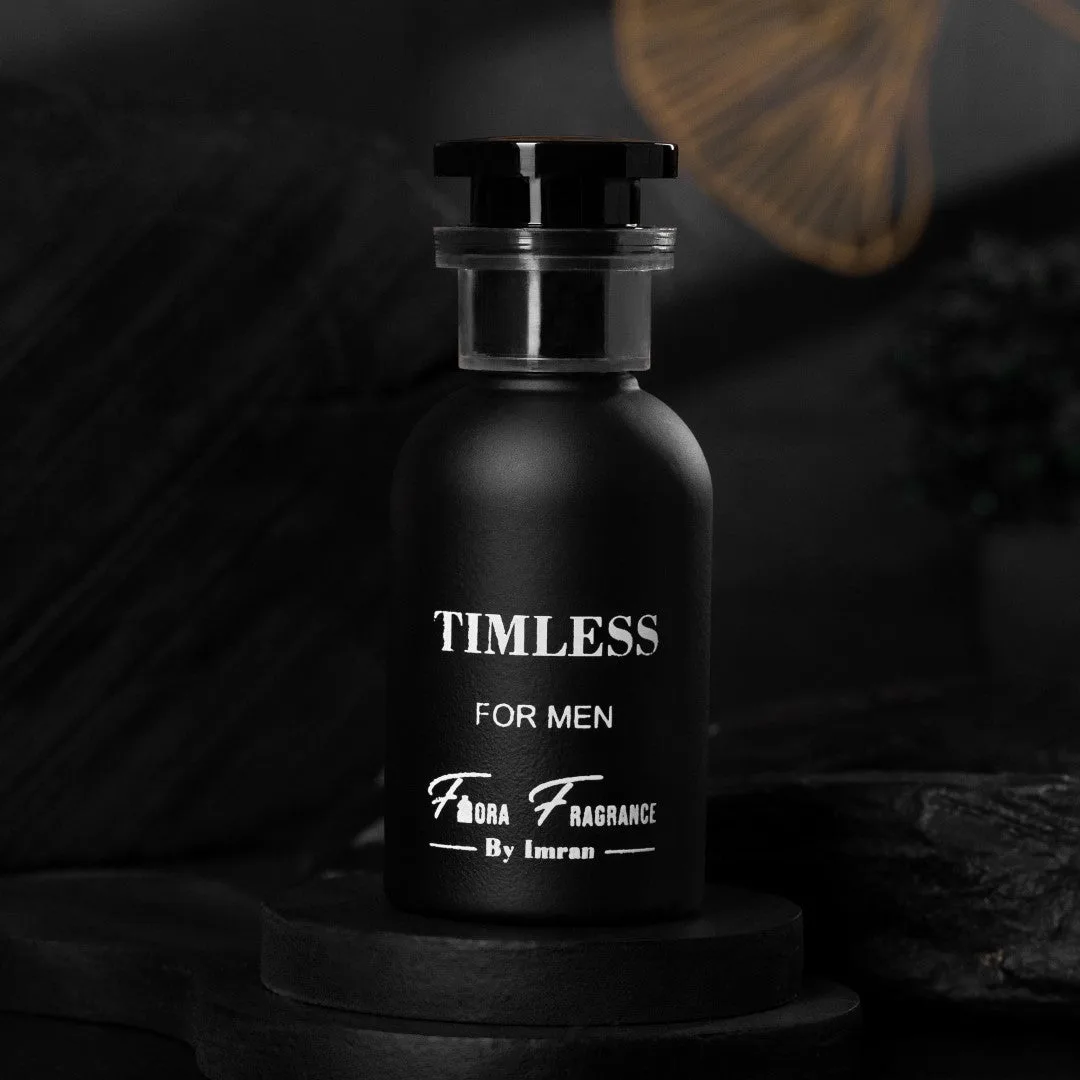 Fiora Fragrance TIMELESS Inspired By: Tuscan Leather