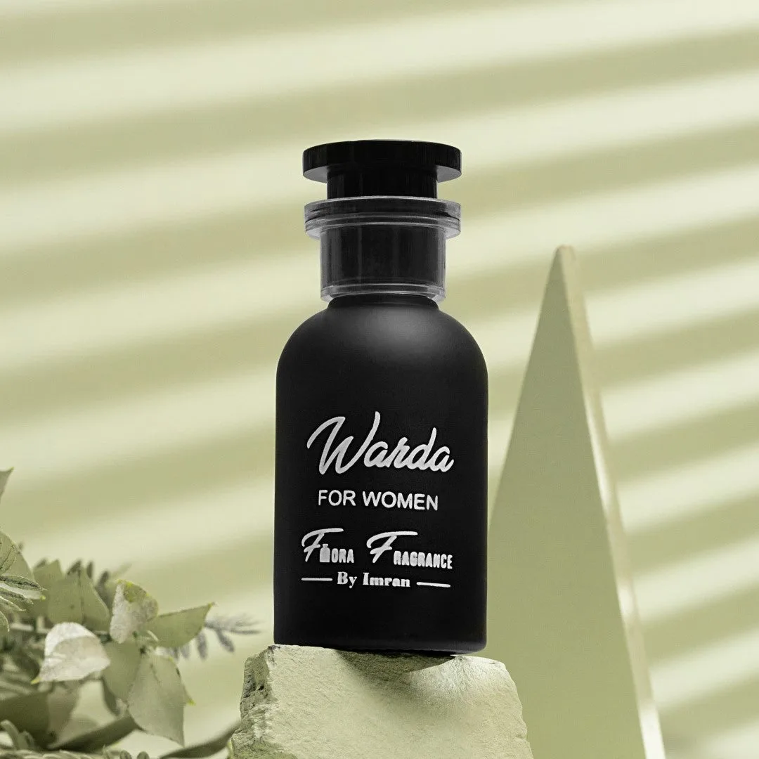 Fiora Fragrance WARDA Inspired By: Aventus for her