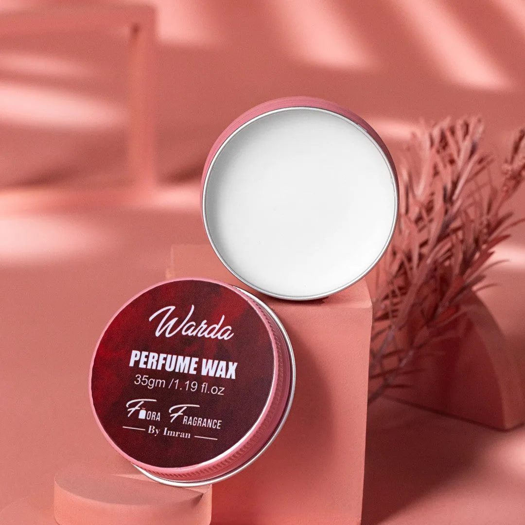 Fiora Fragrance WARDA (Perfume Wax)