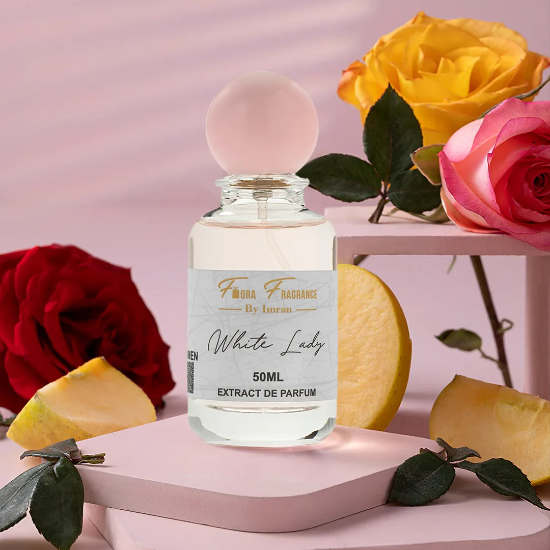 Fiora Fragrance WHITE LADY Inspired By: Own Signature