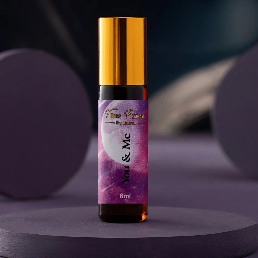 Fiora Fragrance YOU & ME (Attar)