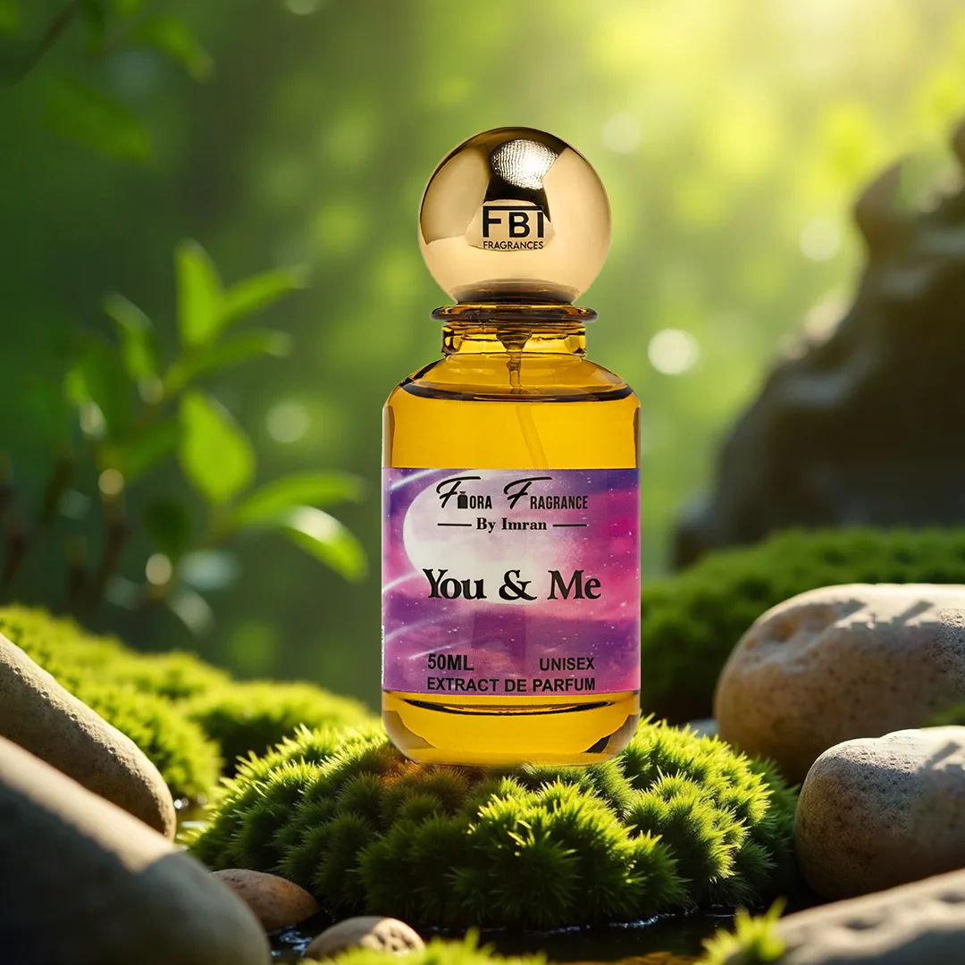 Fiora Fragrance You & Me Inspired By: Ameer Ul Oud