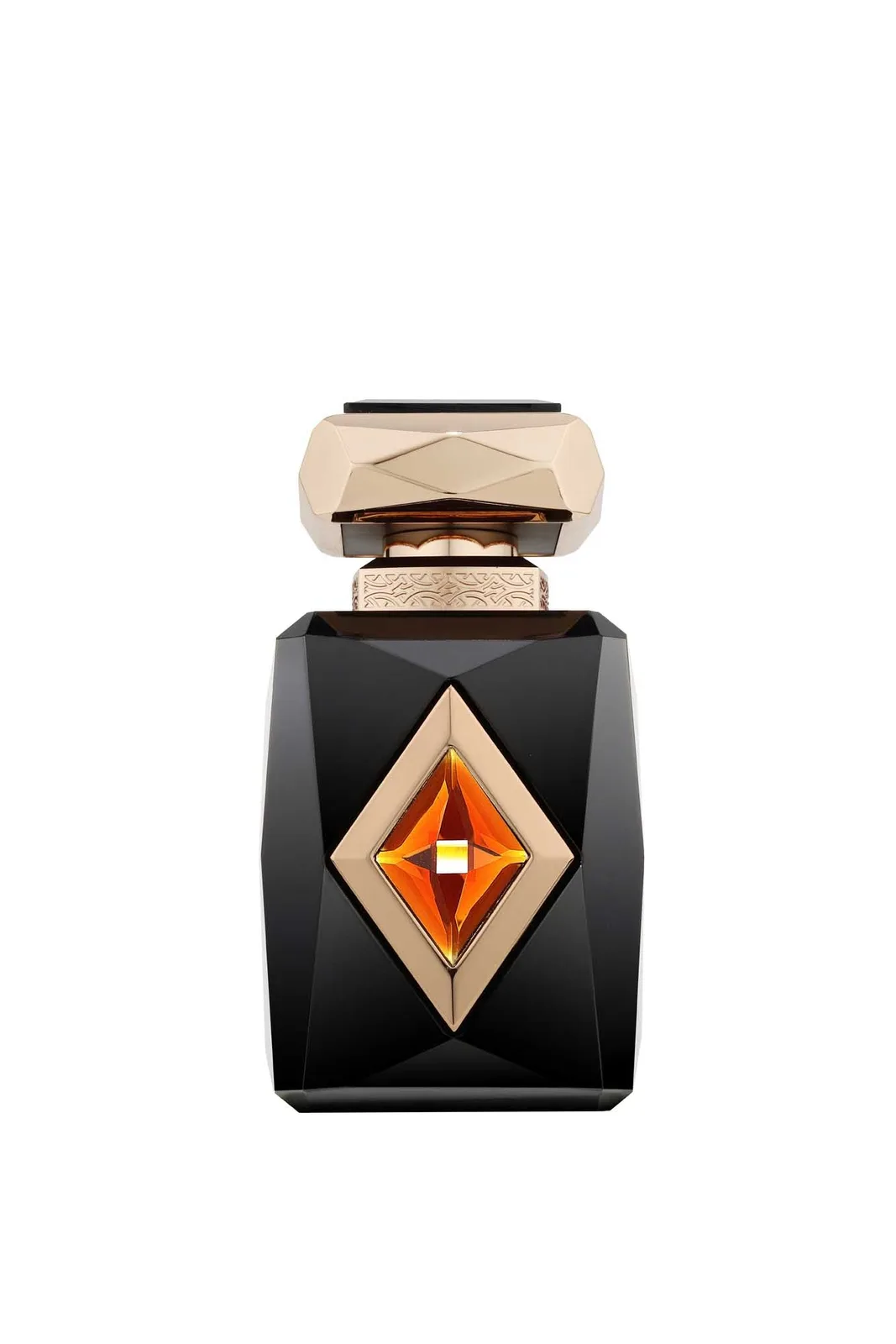 Fragrance World Amber Saffron