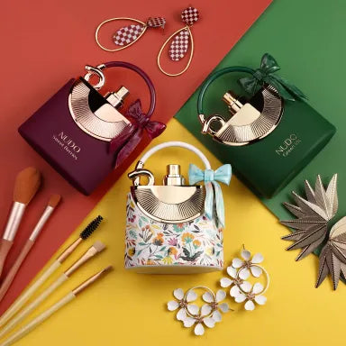 Fragrance World Nudo Exotic Flowers