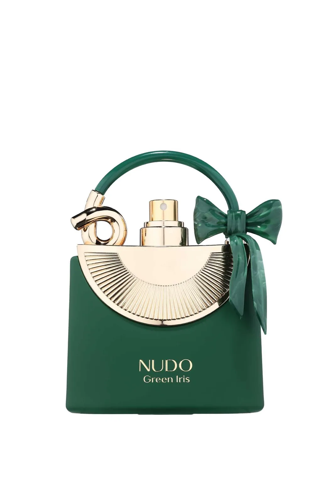 Fragrance World Nudo Green Iris