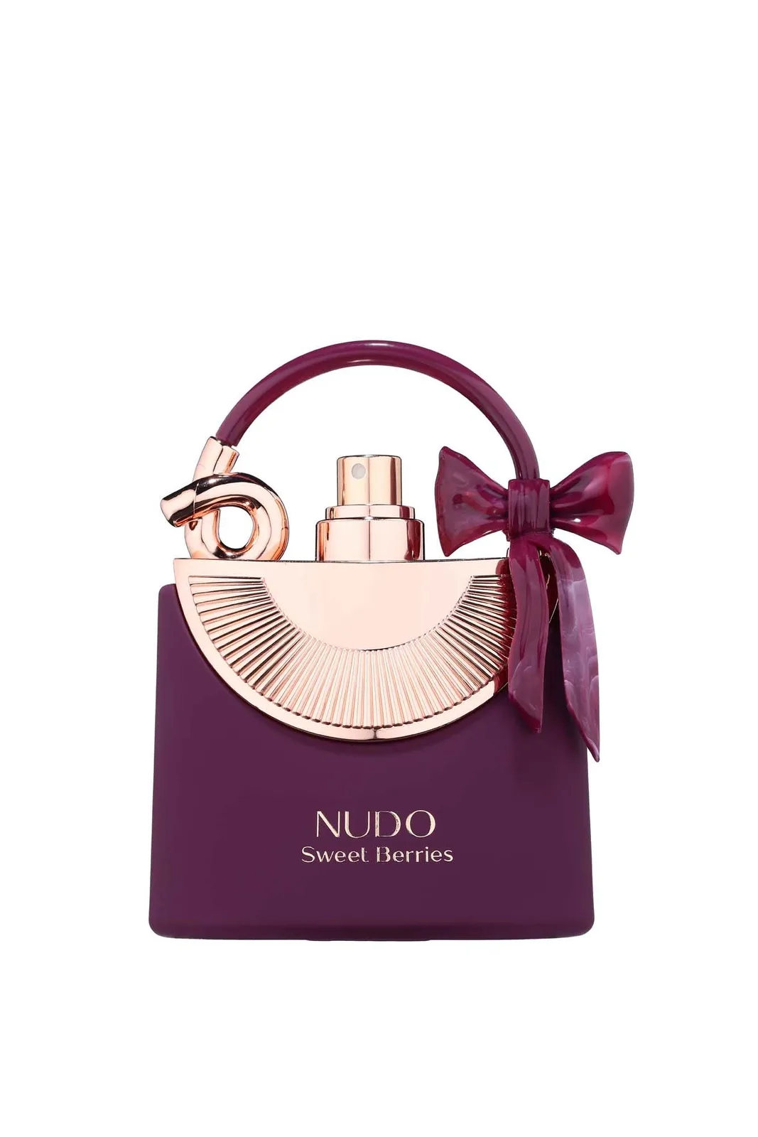Fragrance World Nudo Sweet Berries