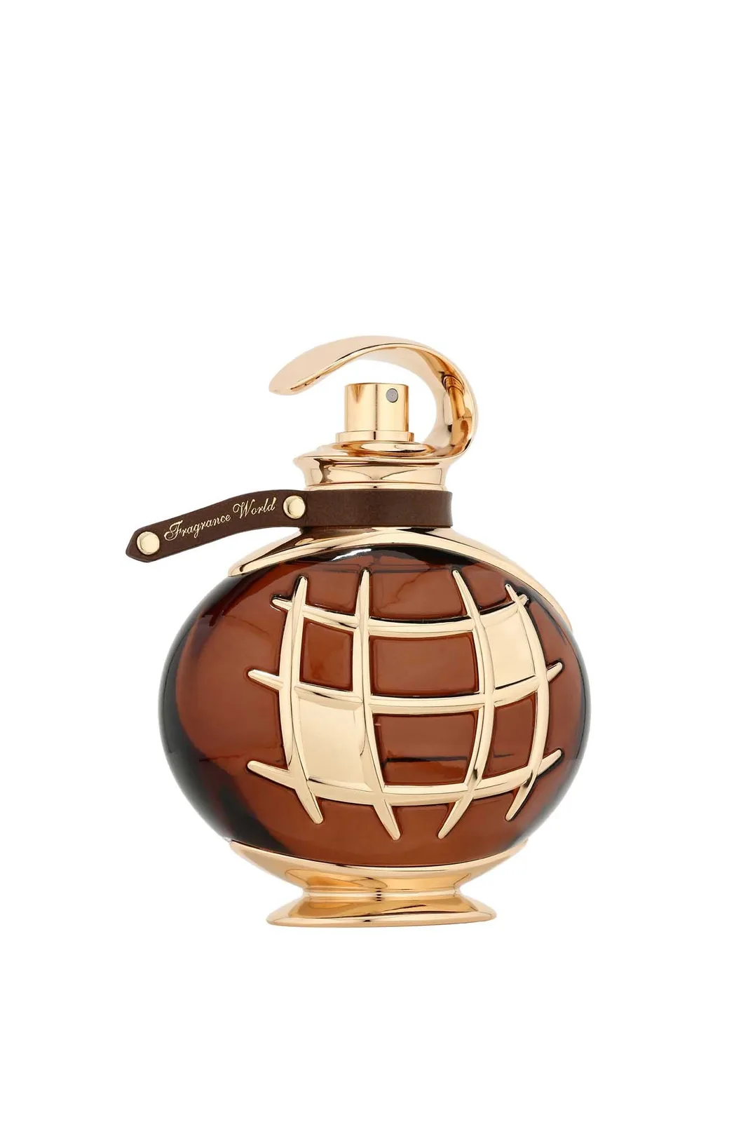 Fragrance World Signature Brown