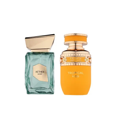 Fragrance World Summer Escape (Aether, Tropical Kiss)