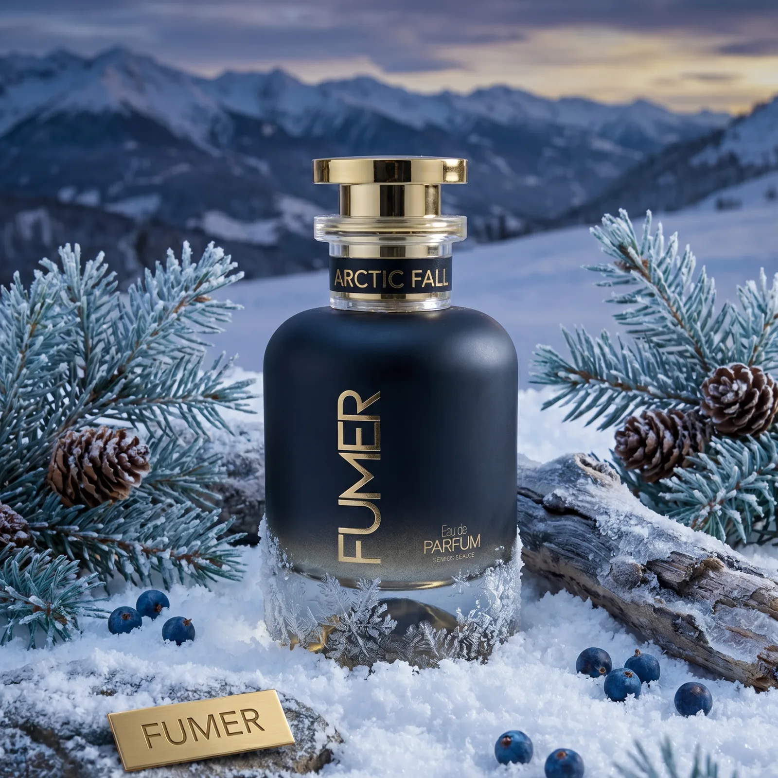 Fumerlabs ARCTIC FALL