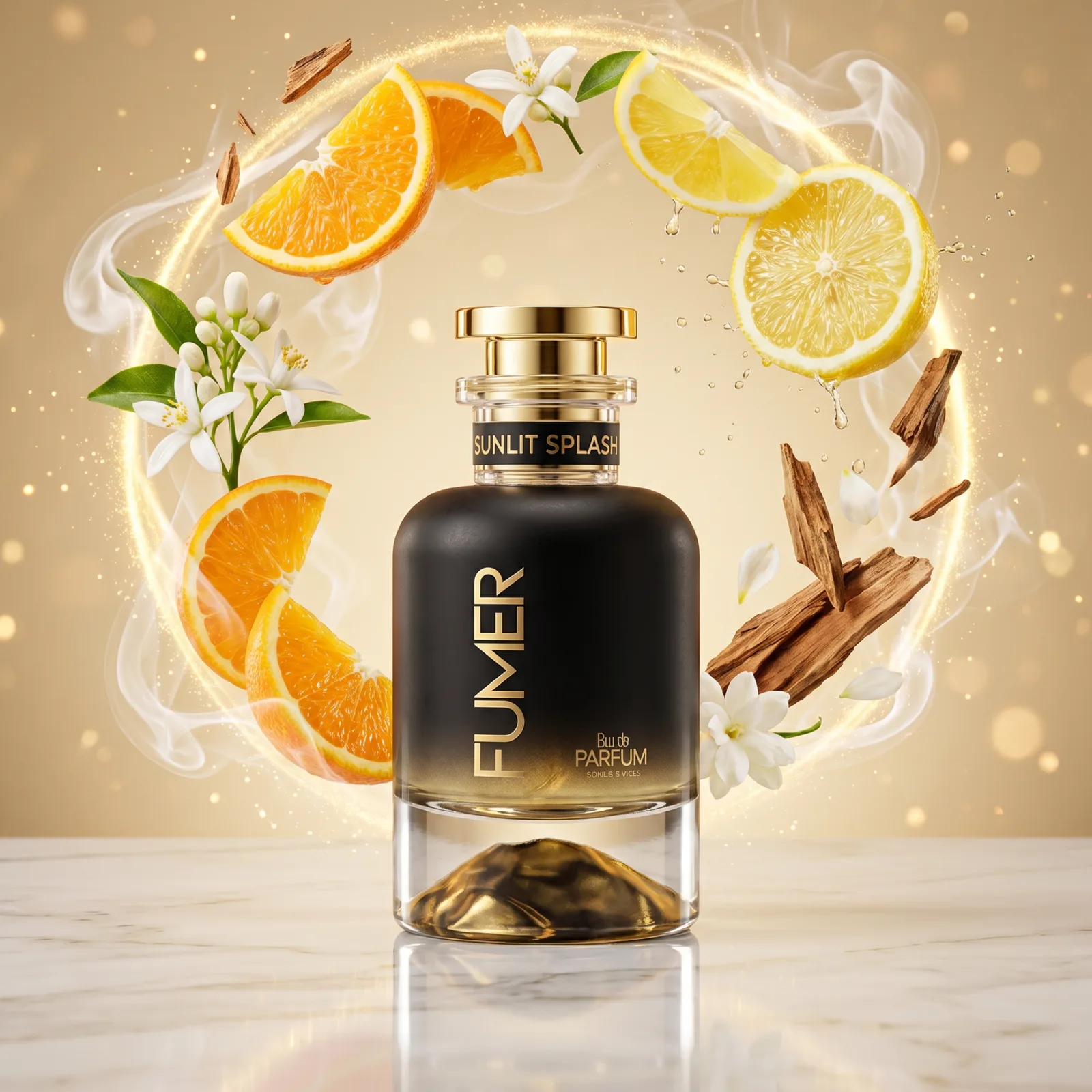 Fumerlabs SUNLIT SPLASH