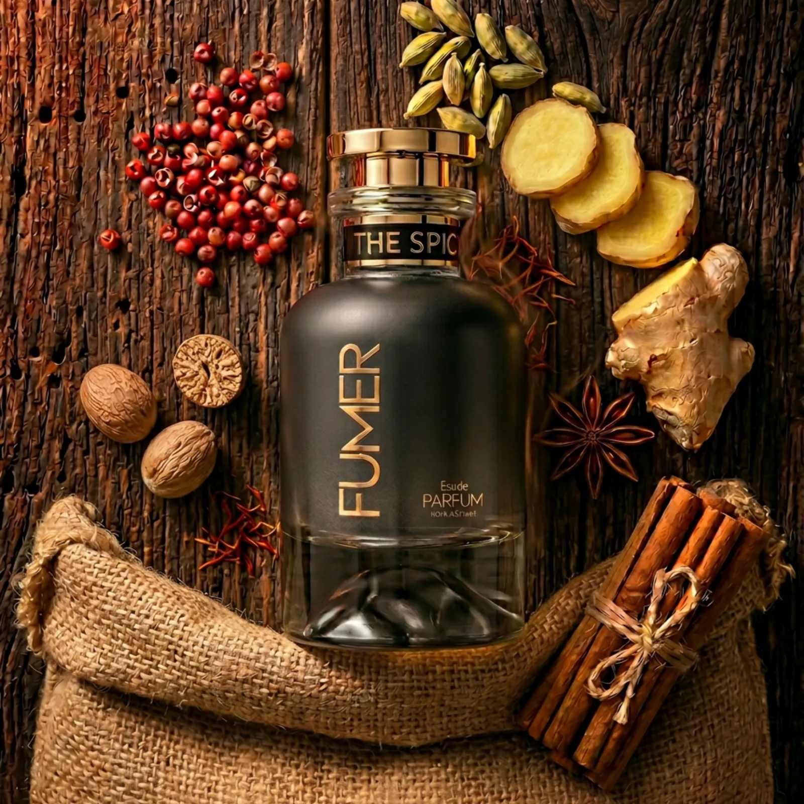 Fumerlabs THE SPICE