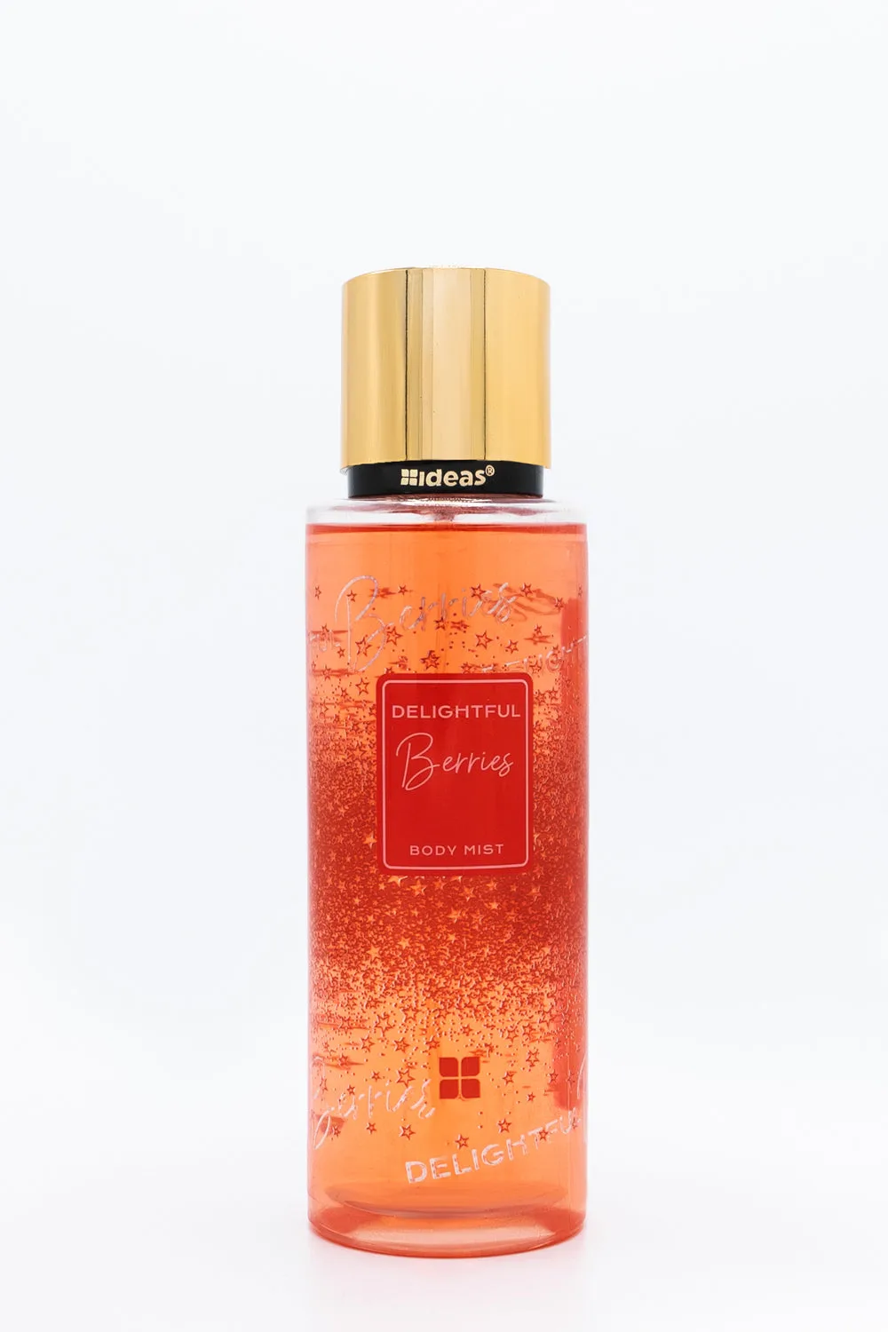 Ideas by Gul Ahmed Delightful Berries Body Mist For Women