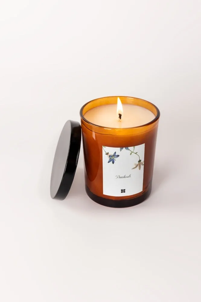 Ideas by Gul Ahmed Patchouli Scented Candle