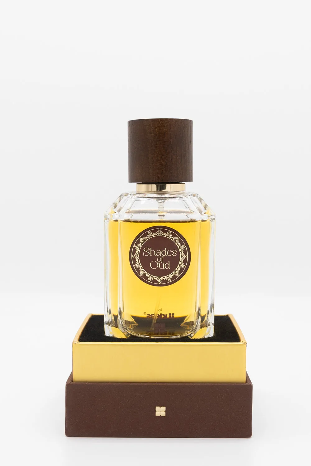 Ideas by Gul Ahmed Shades Of Oud Perfume For Unisex
