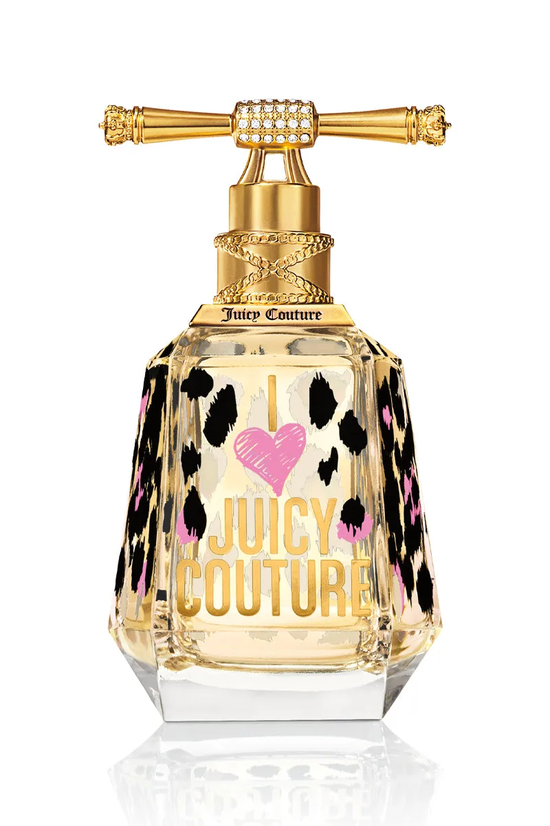 Juicy Couture I Love Juicy Couture Eau de Parfum Spray, 1.7 oz