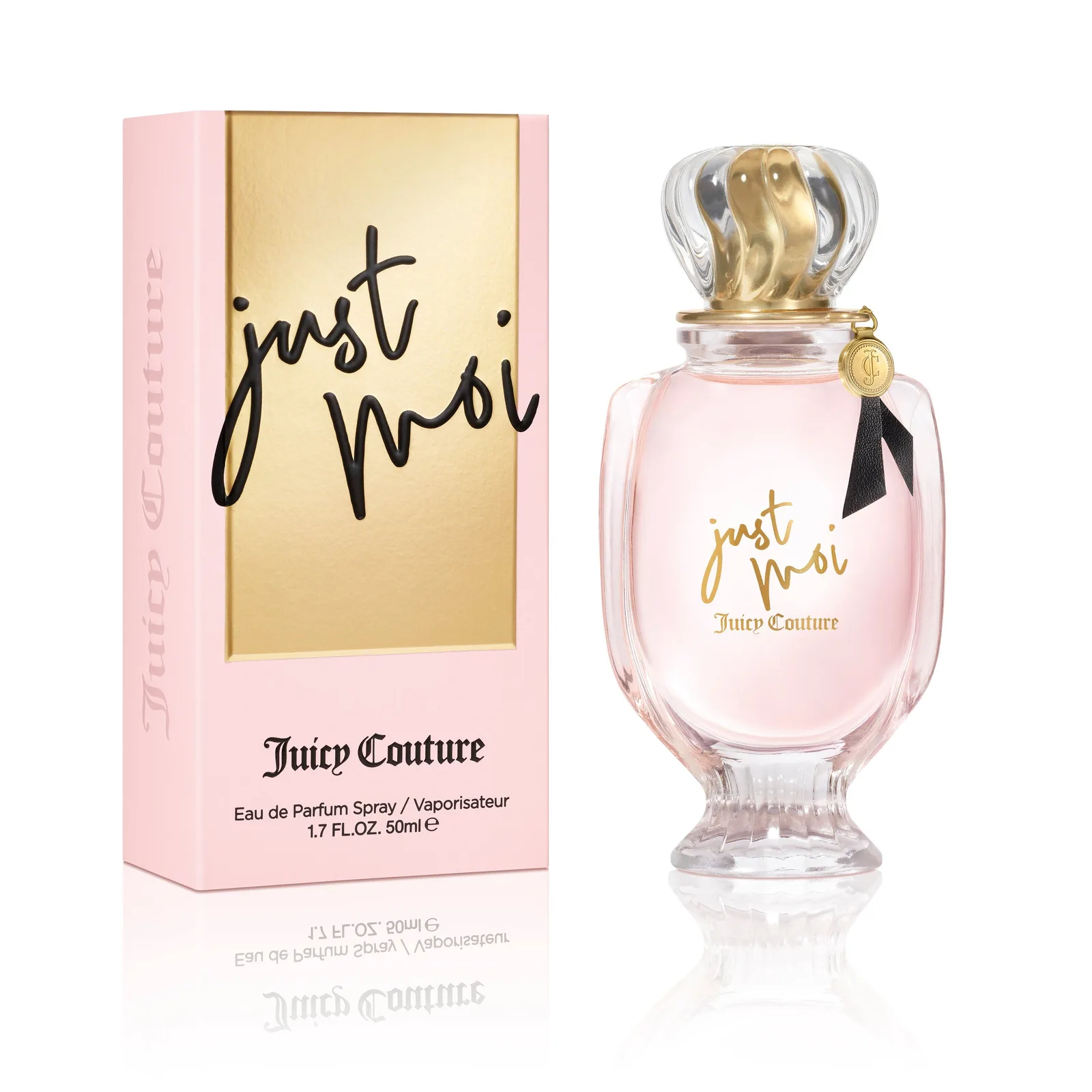 Juicy Couture Just Moi Eau de Parfum Spray, 1.7 oz