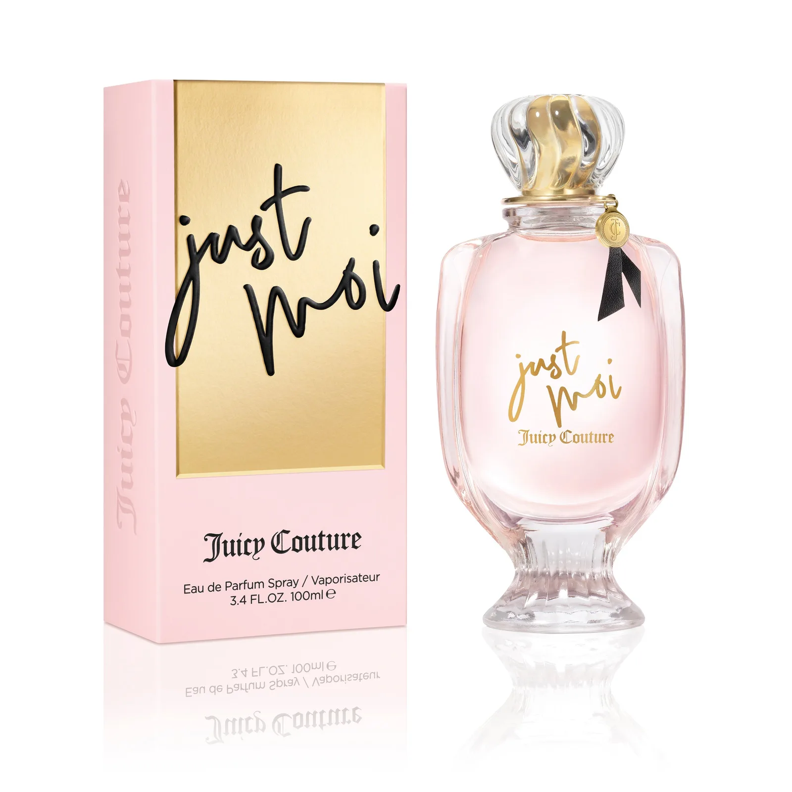 Juicy Couture Just Moi Eau de Parfum Spray, 3.4 oz