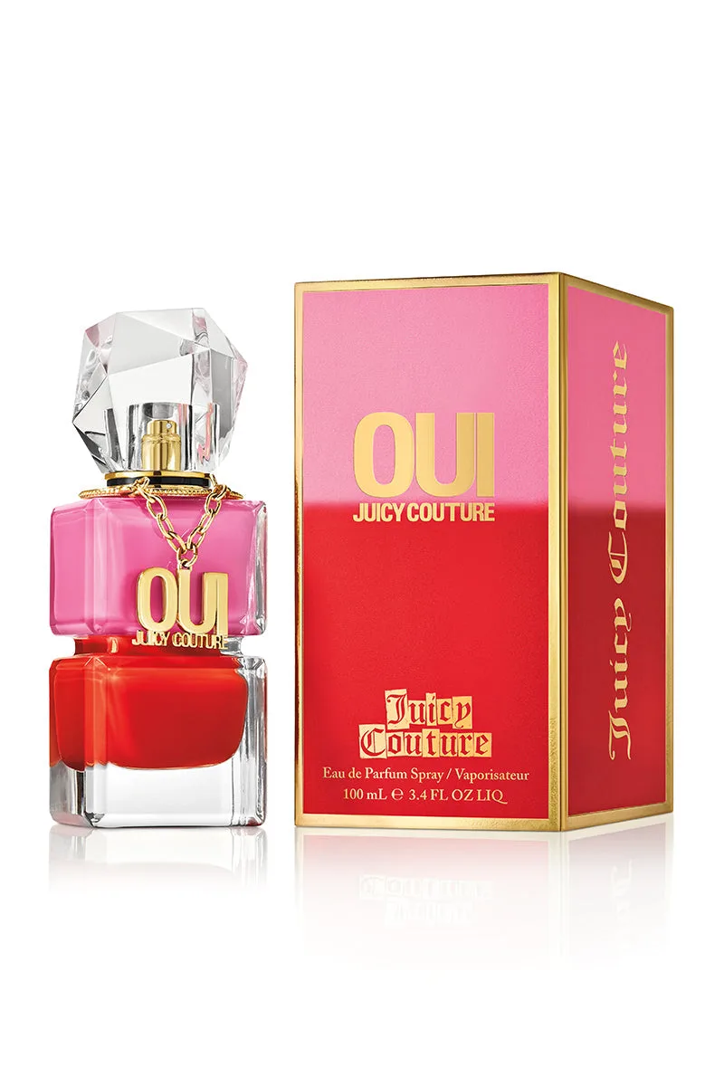 Juicy Couture OUI Juicy Couture Eau de Parfum Spray, 3.4 oz