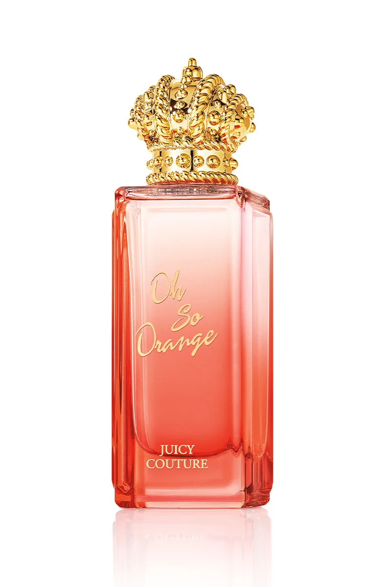 Juicy Couture Rock the Rainbow Oh So Orange Eau de Toilette Spray