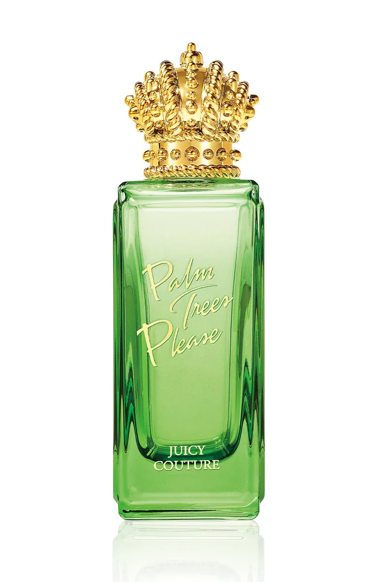 Juicy Couture Rock the Rainbow Palm Trees Please Eau de Toilette Spray
