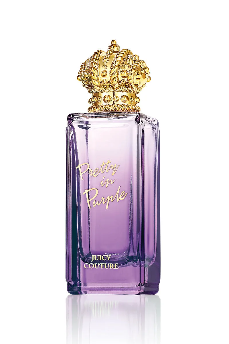 Juicy Couture Rock the Rainbow Pretty in Purple Eau de Toilette Spray