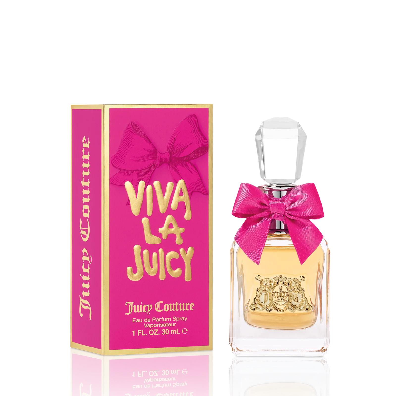 Juicy Couture Viva La Juicy Eau de Parfum Spray, 1.0 oz