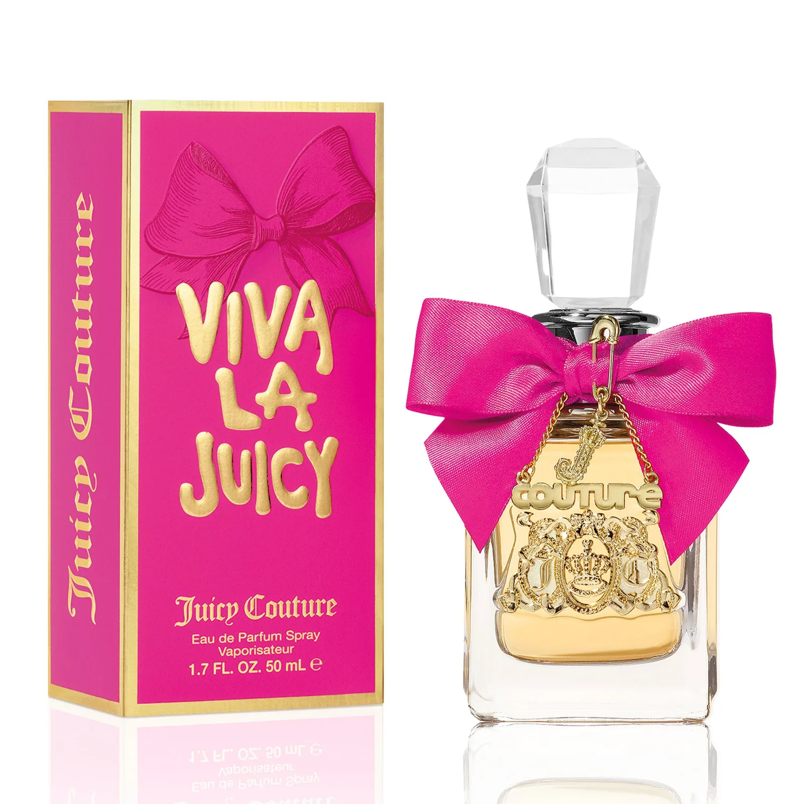 Juicy Couture Viva La Juicy Eau de Parfum Spray, 1.7 oz