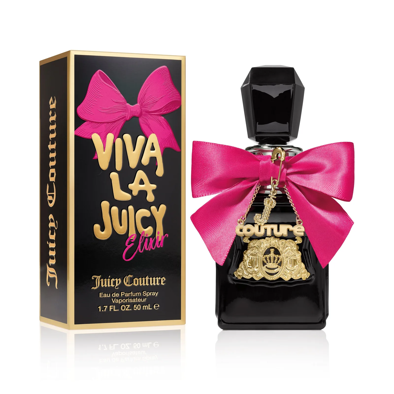 Juicy Couture Viva La Juicy Elixir Eau de Parfum Spray, 1.7 oz