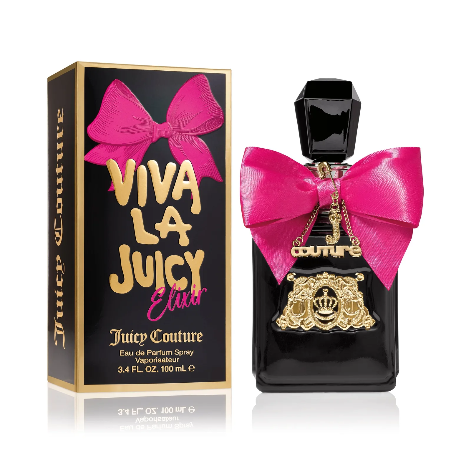 Juicy Couture Viva La Juicy Elixir Eau de Parfum Spray, 3.4 oz
