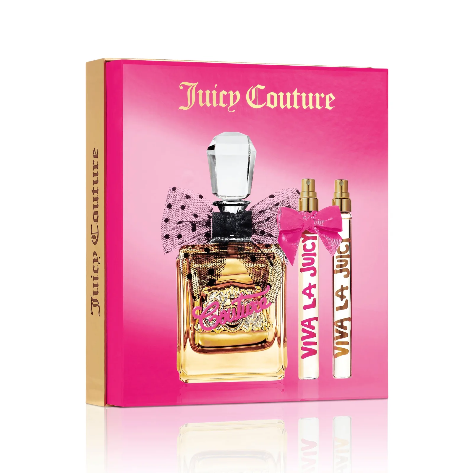 Juicy Couture Viva La Juicy Gold Couture 3 Piece Gift Set