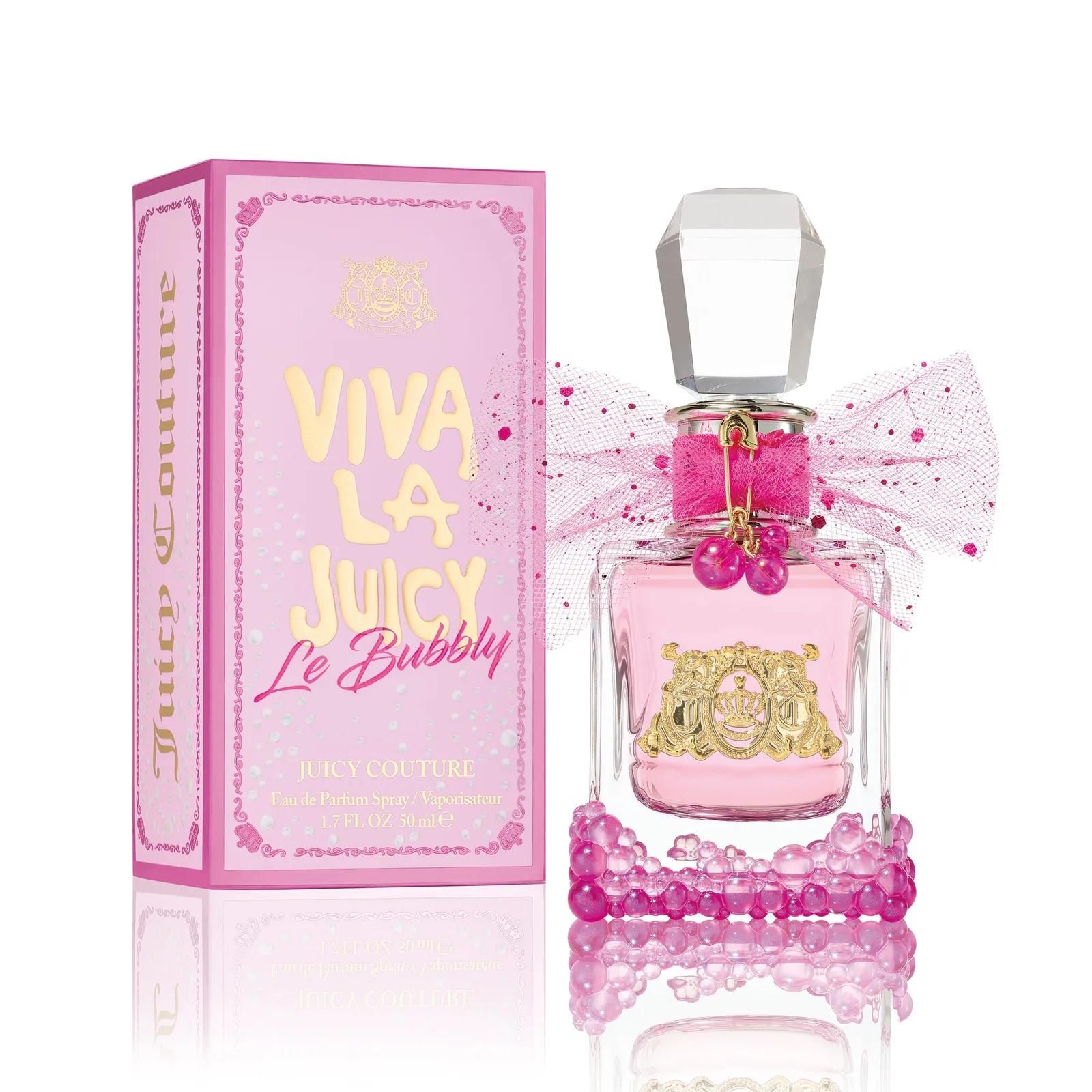 Juicy Couture Viva La Juicy Le Bubbly Eau De Parfum Spray, 1.7 oz