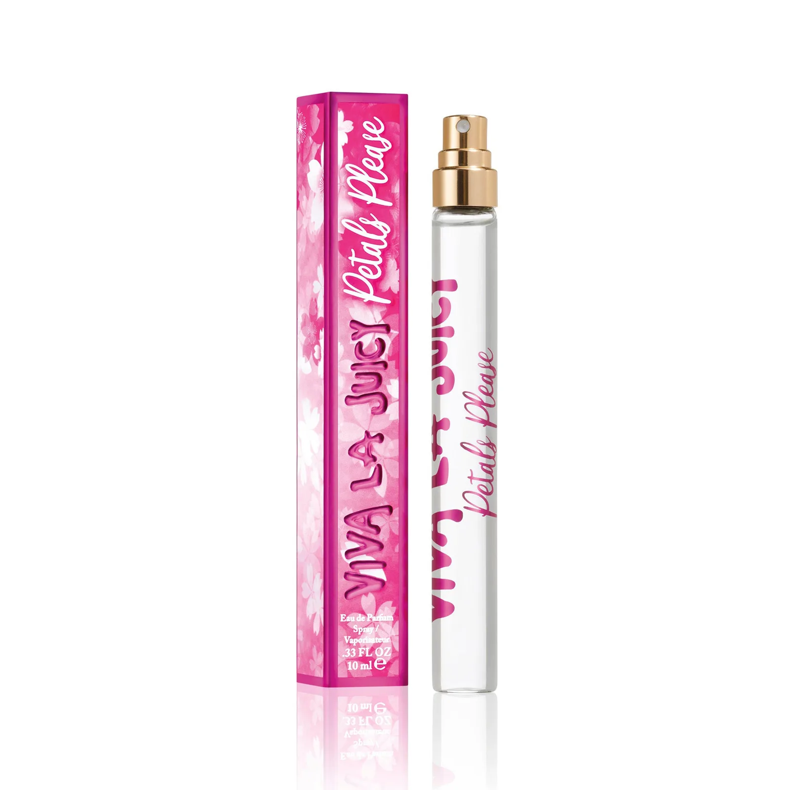 Juicy Couture Viva La Juicy Petals Please Eau de Parfum Travel Spray