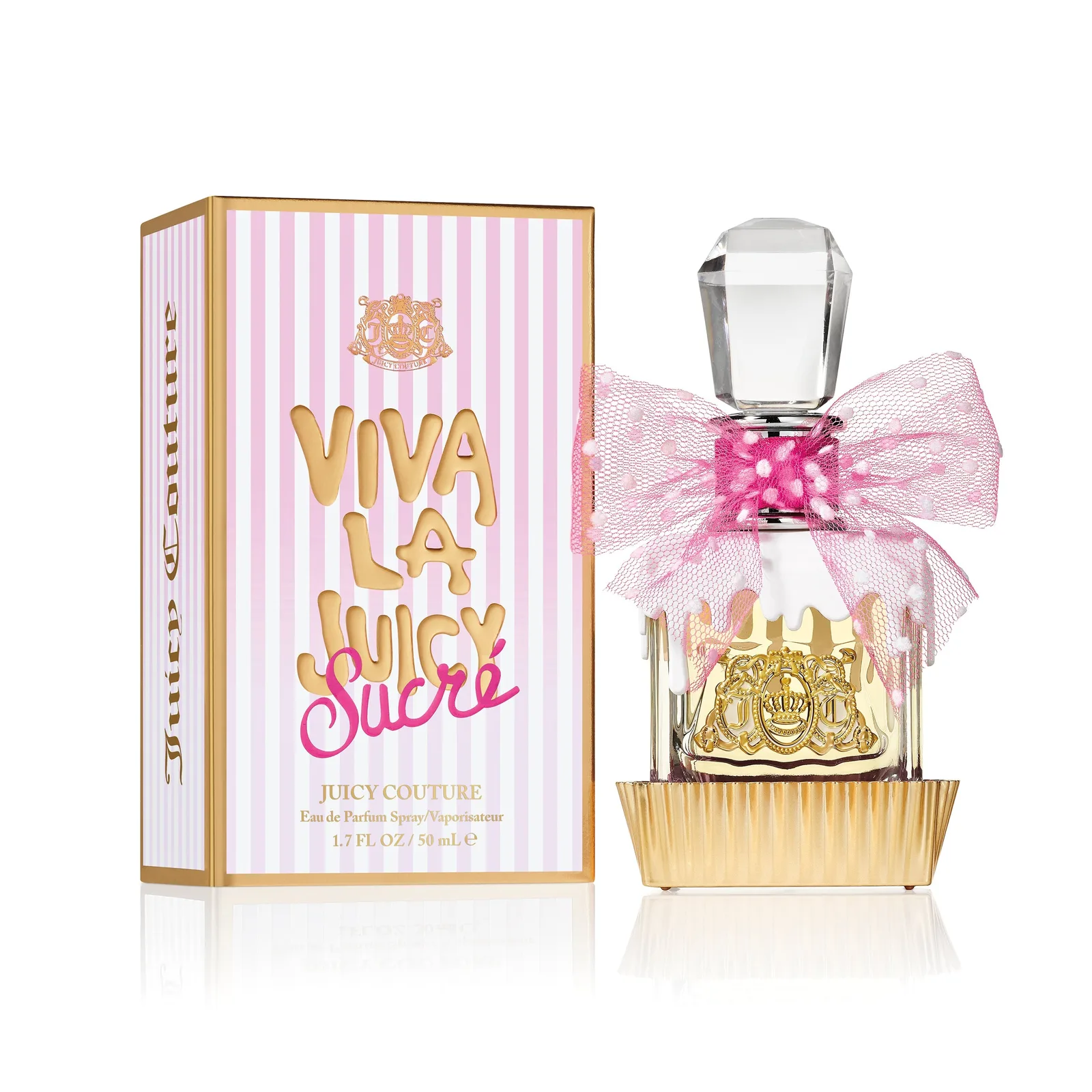Juicy Couture Viva La Juicy Sucré Eau De Parfum Spray, 1.7 oz