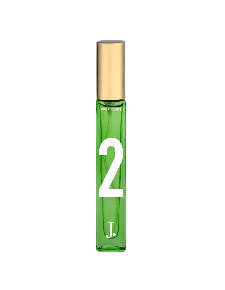 J. 2 -