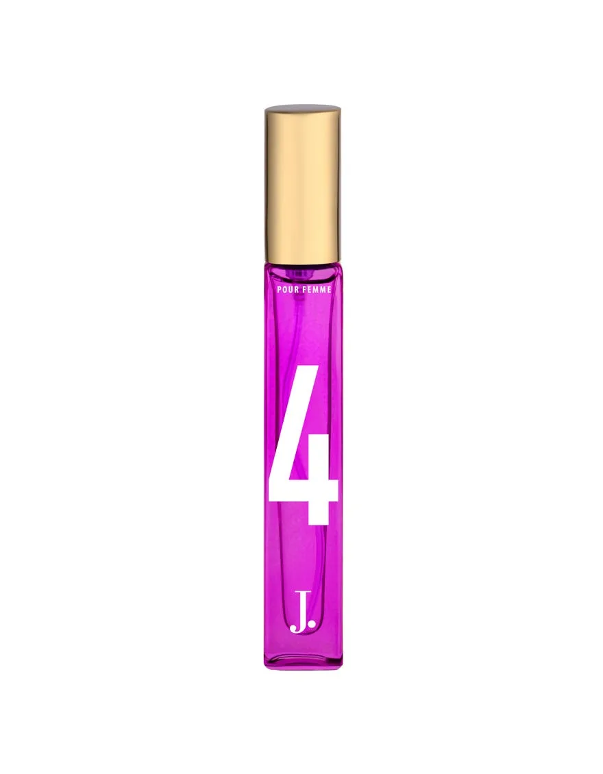 J. 4 -