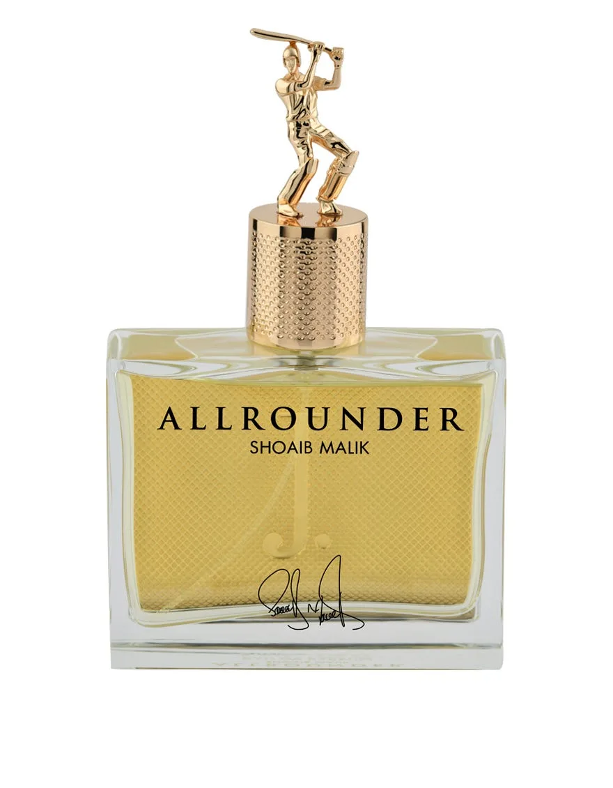J. All-rounder | Shoaib Malik