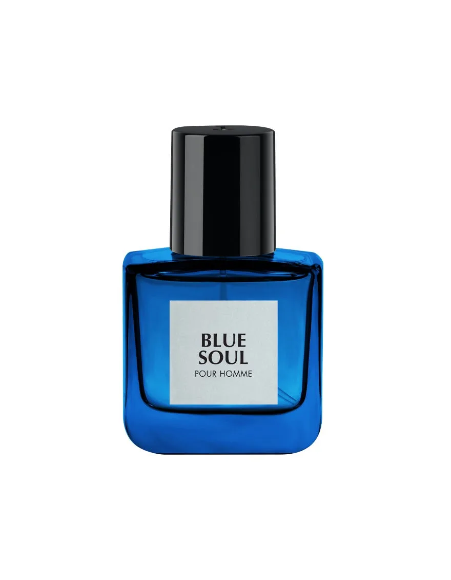 J. Blue Soul