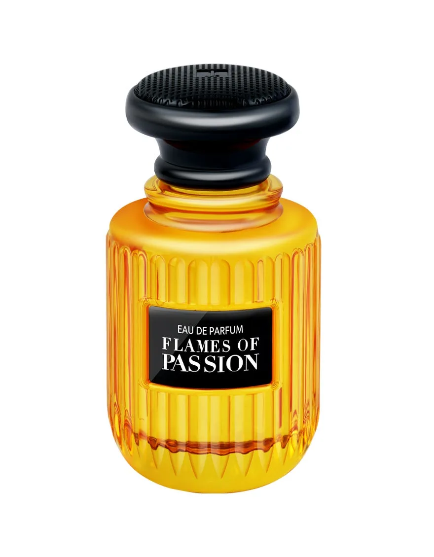 J. Flames OF Passion