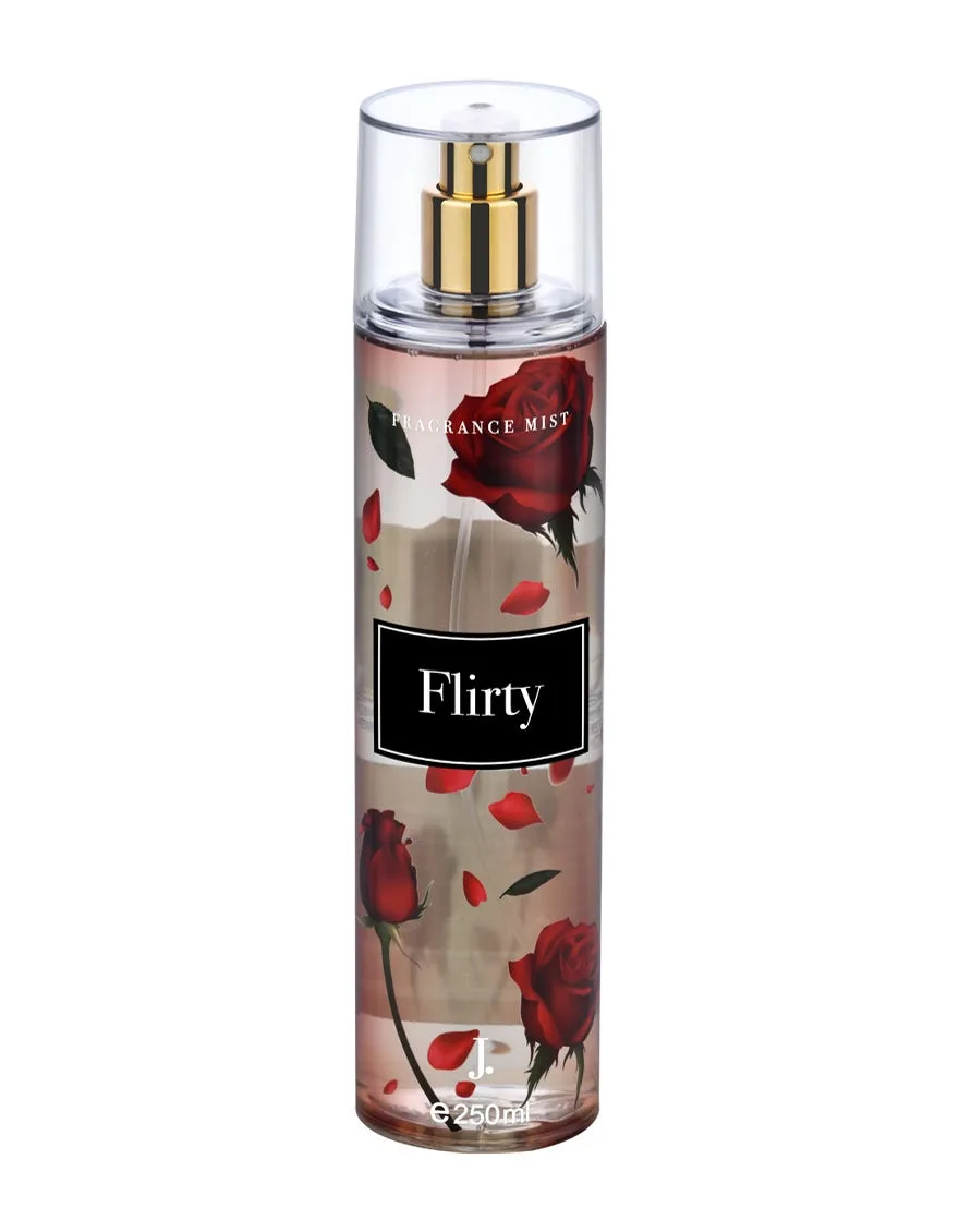 J. Flirty