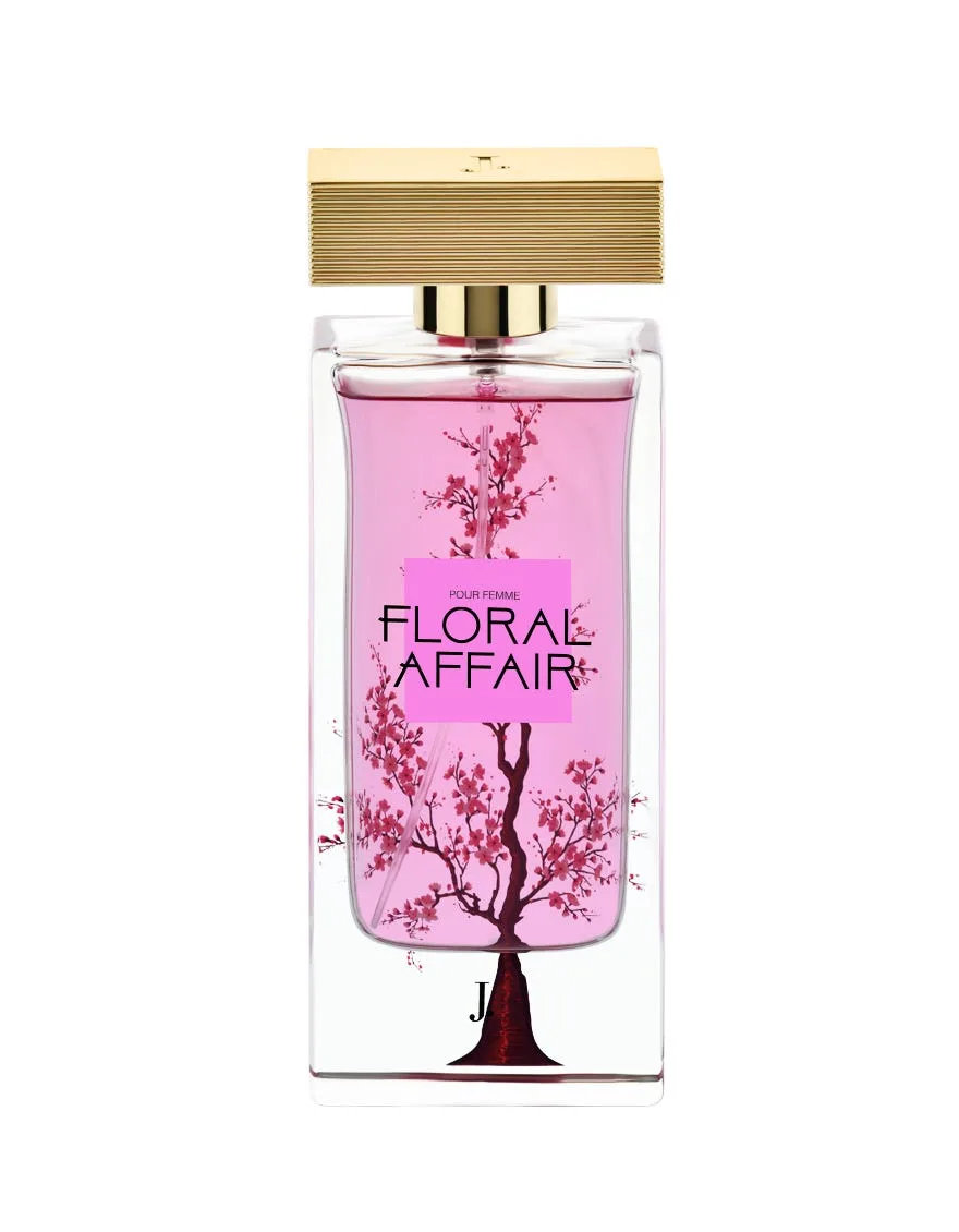 J. Floral Affair