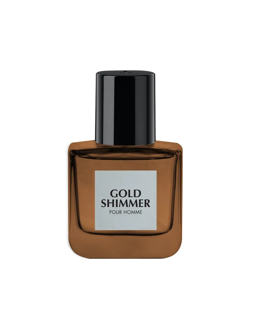 J. Gold Shimmer
