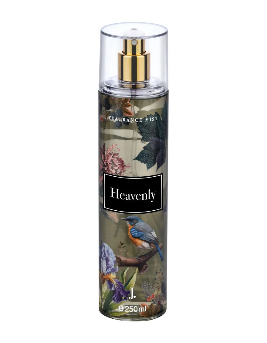 J. Heavenly