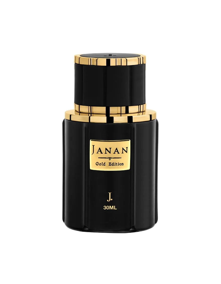 J. Janan Gold