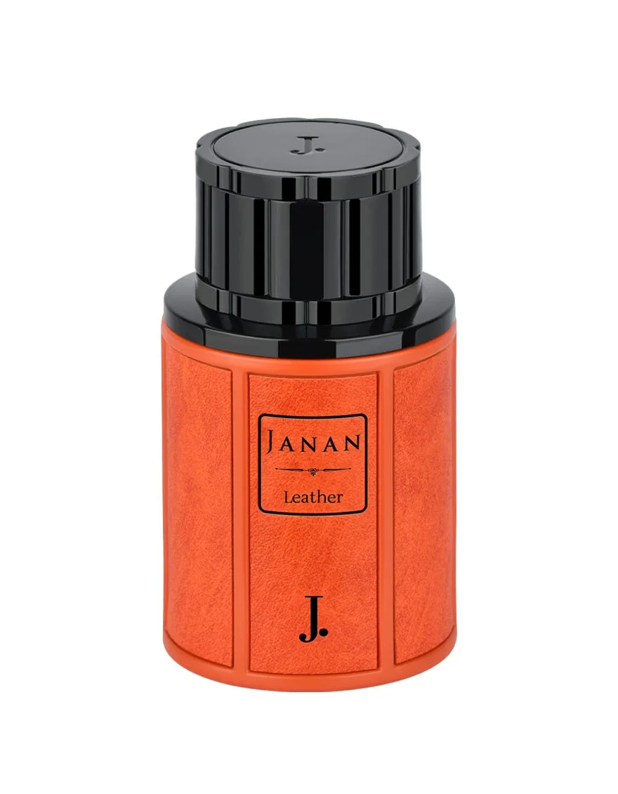 J. Janan Leather